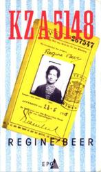 KZA5148 Regine Beer, Regine Beer, Overige, Ophalen of Verzenden, Zo goed als nieuw