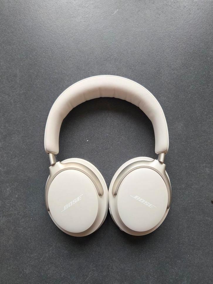 Bose QuietComfort Ultra – Beleef premium geluid!, Audio, Tv en Foto, Hoofdtelefoons, Zo goed als nieuw, Op oor (supra aural), Ophalen of Verzenden