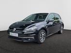 Volkswagen Golf VII Golf 1.0 TSI BMT Sound, Auto's, Airbags, Zwart, Bedrijf, Handgeschakeld