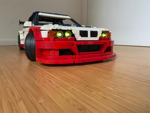 LEGO TECHNIC BMW M3 E46, Kinderen en Baby's, Speelgoed | Duplo en Lego, Nieuw, Lego, Complete set, Ophalen