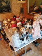 porseleinen poppen, Enlèvement, Utilisé, Poupée