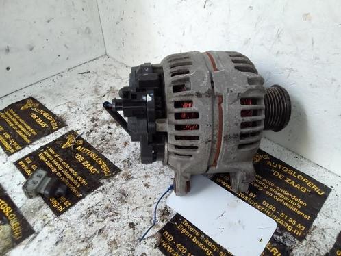 Dynamo van een Volkswagen Polo, Auto-onderdelen, Motor en Toebehoren, Volkswagen, Gebruikt, 3 maanden garantie, Ophalen of Verzenden