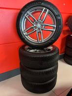 Jantes + pneus hiver Michelin 19” pour hyundai santa fe, Autos : Pièces & Accessoires, Enlèvement, Hyundai