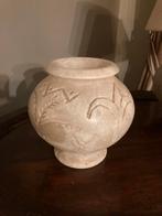Du marbre ? Vase à boule vintage, Antiquités & Art, Antiquités | Vases, Enlèvement