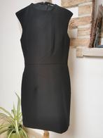 Très belle robe noire de chez Mango, Comme neuf, Noir, Taille 34 (XS) ou plus petite, Enlèvement ou Envoi