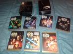 Te koop in een dvd-box met de Star Wars-saga, Cd's en Dvd's, Dvd's | Science Fiction en Fantasy, Boxset, Vanaf 9 jaar, Ophalen of Verzenden