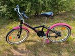 Kinderfiets - Btwin - Original 50 - 20 inch - 6 tot 8 jaar, Fietsen en Brommers, Ophalen, Gebruikt, Dames, B-Twin