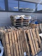 europaletten, Doe-het-zelf en Bouw, Hout en Planken, Ophalen, Gebruikt, Pallet