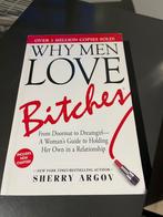 Boek why men love bitches, Enlèvement ou Envoi