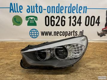 BMW 5 SERIE GT F07 XENON LED KOPLAMP LINKS COMPLEET 7199607