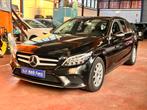 Mercedes C200 Diesel 2018 110kw Euro 6Temps, Auto's, Automaat, 4 cilinders, Zwart, Lichtsensor