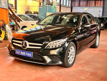 Mercedes C200 Diesel 2018 110kw Euro 6Temps beschikbaar voor biedingen