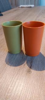 Set drink bekers tupperware, Huis en Inrichting, Ophalen