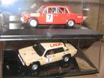 seat & lada rallywagens op 1/43, Hobby en Vrije tijd, Modelauto's | 1:43, Ophalen of Verzenden, Nieuw, Auto, Overige merken