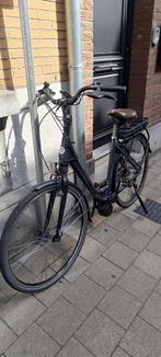 Elektrische damesfiets Prestige, Fietsen en Brommers, Elektrische fietsen, Ophalen, Gebruikt