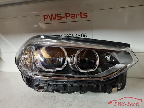 BMW X3 G01 X4 G02 LED KOPLAMP RECHTS ORIGINEEL, Autos : Pièces & Accessoires, Éclairage, BMW, Utilisé, Enlèvement ou Envoi