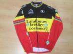 Wielershirt Sven Nys belgisch kampioen, Ophalen of Verzenden, Gebruikt, Kleding