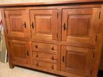 Meuble en chêne naturel signé Gilson, Enlèvement, Comme neuf