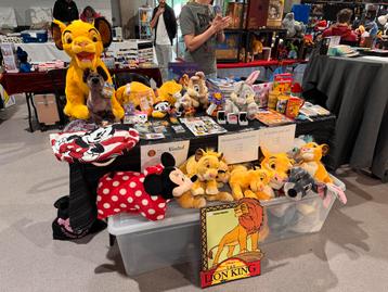 Grote verzameling disney beschikbaar voor biedingen