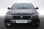 (2CVS498) BMW 5 TOURING, Auto's, BMW, Achterwielaandrijving, Euro 6, Zwart, 120 kW
