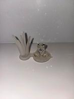 Figurine genouille en crystal., Collections, Enlèvement, Comme neuf, Figurine