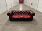 Canapé Chesterfield, Enlèvement ou Envoi, 200 à 250 cm, Anglais, Comme neuf