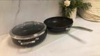 Kitchen Aid casserole avec couvercle/Wok, Huis en Inrichting, Ophalen, Gebruikt, Wok