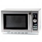 MICRO ONDES PROFESSIONNEL MENUMASTER, Ophalen, Gebruikt, Tussenbouw, Minder dan 45 cm