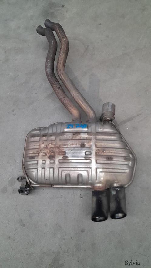 Achterste uitlaat einddemper M54 3.0i BMW Z4 serie E85 18107, Auto-onderdelen, Uitlaatsystemen, Gebruikt, Ophalen of Verzenden
