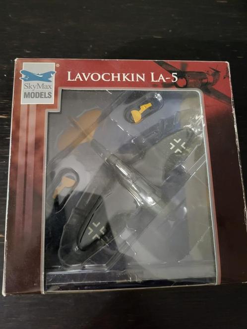 avion Lavochkin LA-5 échelle 1/72, Hobby & Loisirs créatifs, Modélisme | Avions & Hélicoptères, Neuf, Avion, Plus grand que 1:72