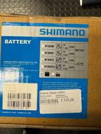 Shimano accu BT-E6010 Nieuw in verpakking, Ophalen, Nieuw