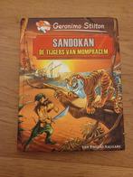 Emilio Salgari - De Tijgers van Mompracem, Enlèvement ou Envoi, Comme neuf, Emilio Salgari