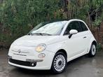 Fiat 500 mooie staat 111.000km 2010 4850€ gekeurd voor verk, Auto's, Bedrijf, Te koop