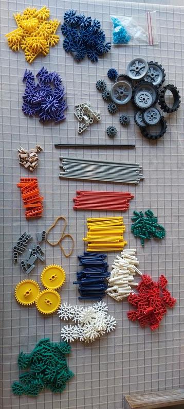 KNEX bouwdoos beschikbaar voor biedingen