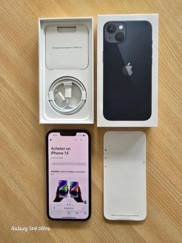 iPhone 13 - 1 jaar garantie met aankoopfactuur beschikbaar voor biedingen