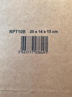 Verzenddozen, Zakelijke goederen, Ophalen