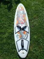 Windsurfplank F2 Rebel 82liter, Watersport en Boten, Windsurfen, Ophalen, Gebruikt, Plank, Met draagtas