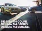 Brochure de la BMW M4 Coupé et Cabriolet 2015, BMW, Envoi