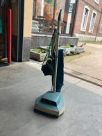 Vintage parket boenmachine Hoover, Ophalen of Verzenden, Gebruikt