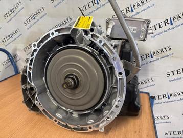 Automaatbak van een Mercedes B-Klasse beschikbaar voor biedingen