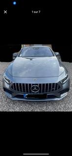 Mercedes CLS 400, Auto's, Automaat, Diesel, Grijs, Particulier