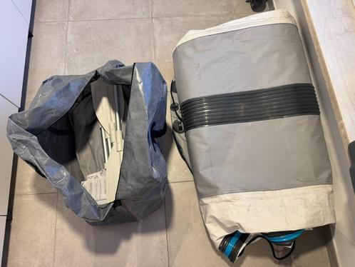 Intex Mariner 4 - Opblaasboot (incl. peddels, pomp en tas), Watersport en Boten, Rubberboten, Nieuw, Overige merken, Ophalen of Verzenden