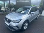 SEAT Arona 1.0 TSI Style DSG Camera GPS Applecar 52000km, Auto's, Seat, Te koop, Zilver of Grijs, Benzine, Overige modellen