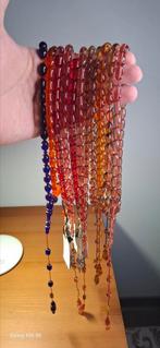 12 zar tesbih per stuk 15 € . Allemaal samen 130€, Ophalen, Zo goed als nieuw