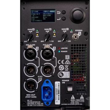  GEZOCHT.  1 Paar  QSC. K12.2 Goeie staat + Bags beschikbaar voor biedingen