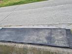 Versterkt buitentapijt, Ophalen, Gebruikt