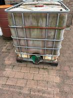 Ibc container gratis mee te nemen, Doe-het-zelf en Bouw, Ophalen, Gebruikt