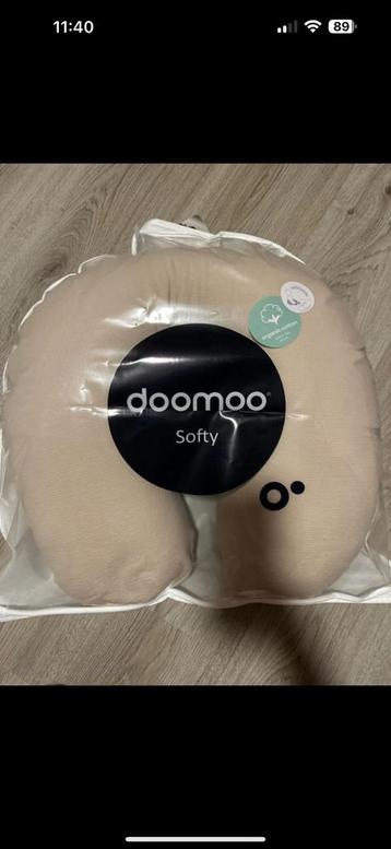 Doomoo softy kussen, Enlèvement, Comme neuf