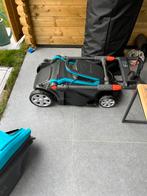 Elektrische grasmaaier gardena, Ophalen, Zo goed als nieuw, Elektrische grasmaaier