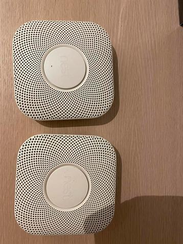 Google nest rookmelder beschikbaar voor biedingen